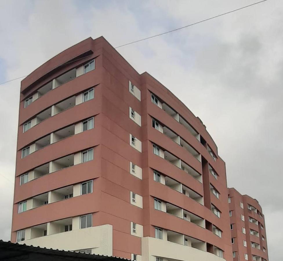 Mar Hoteis & Flats Rio de Janeiro Bagian luar foto