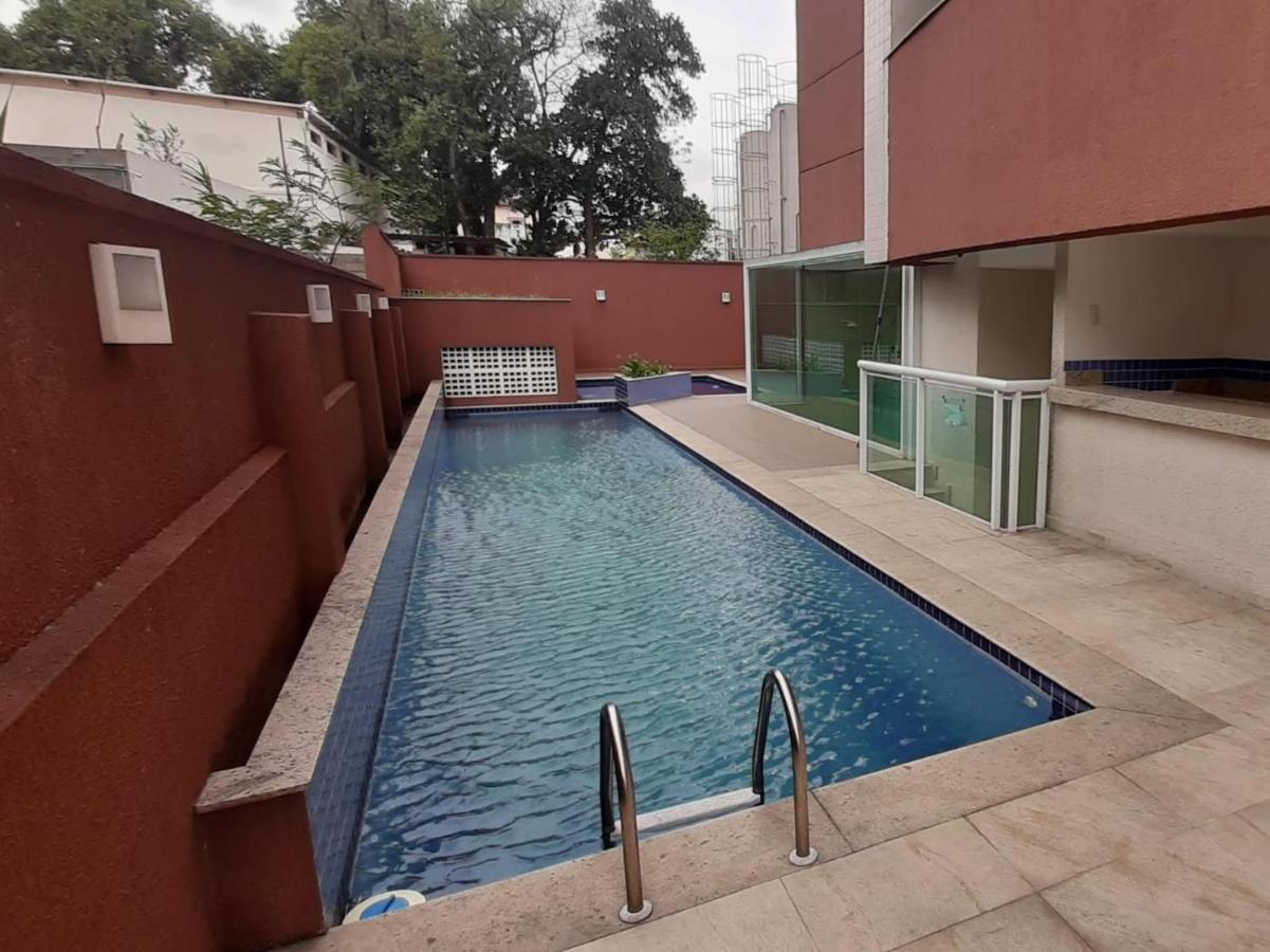 Mar Hoteis & Flats Rio de Janeiro Bagian luar foto